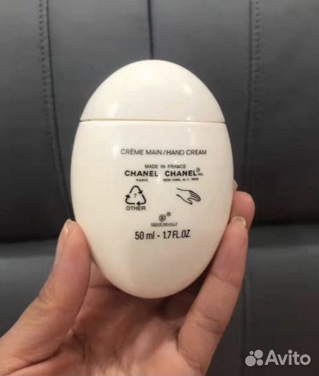 Chanel крем для рук
