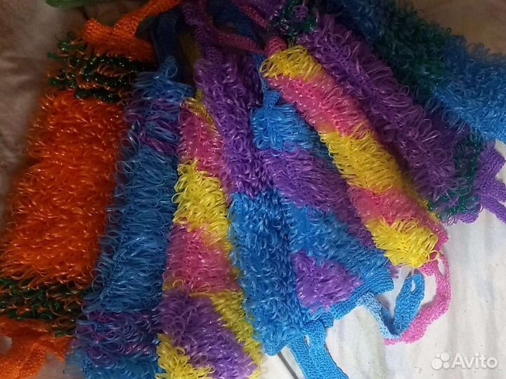 Мочалки цена договарённая