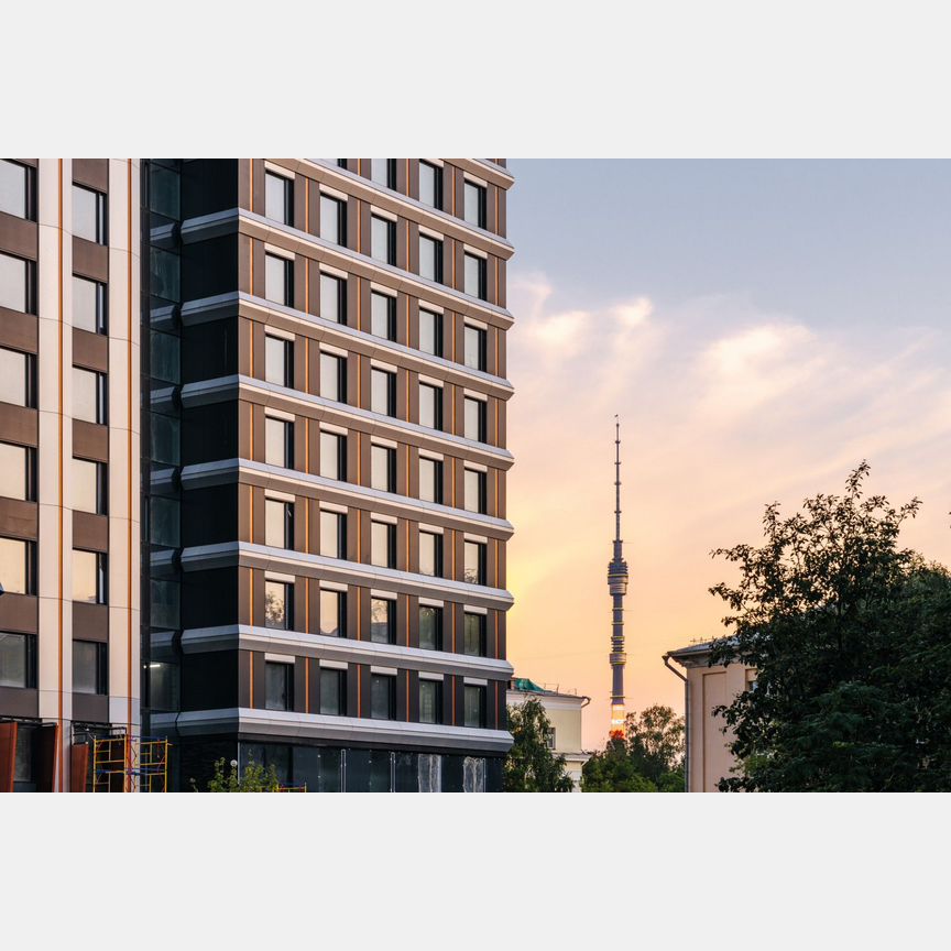 4-к. квартира, 135,8 м², 35/35 эт.