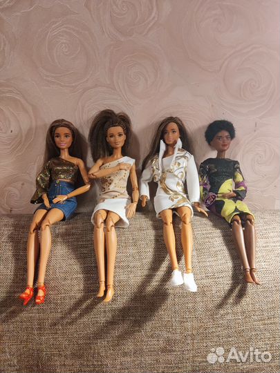 Куклы Барби лот