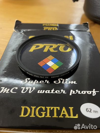 UV Фильтры для объектива