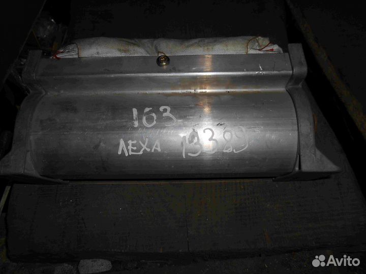 Подушка безопасности в торпеду W163 A1638600005