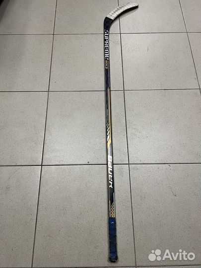 Клюшки хоккейные юниорские
