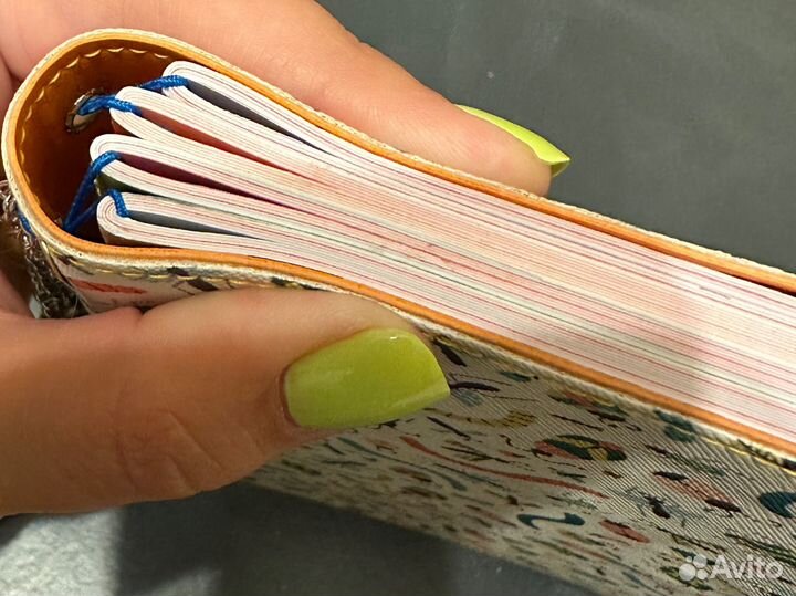 Блокнот ручной работы