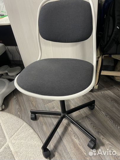 Компьютерное кресло IKEA орфьелль