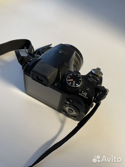 Фотоаппарат fujifilm
