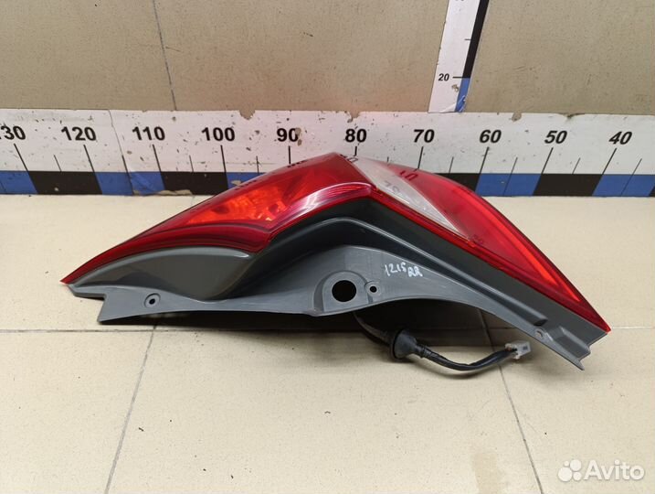 Б/У Б/У Фонарь задний правый хетчбэк.В сборе С