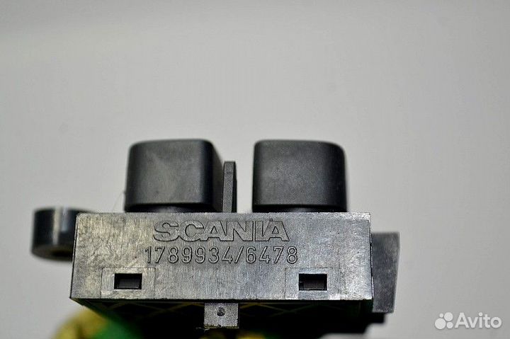 Переключатели, другие scania R-series (01.04)