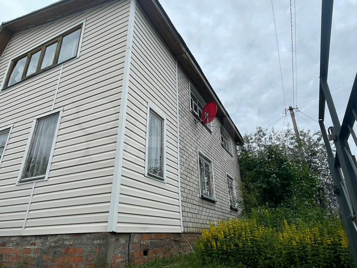 Дача 63,3 м² на участке 6 сот.