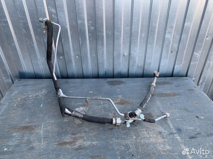 Трубки кондиционера Lifan x50