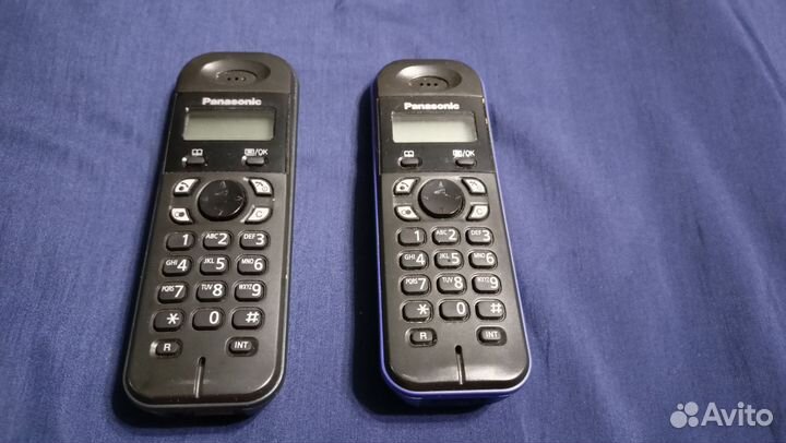 Телефон Panasonic Dect
