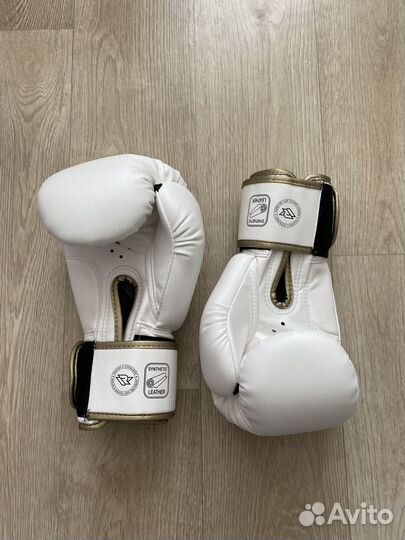 Перчатки боксёрские Reyvel 12 унц
