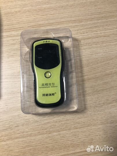 Детектор формальдегидов Glomro6900