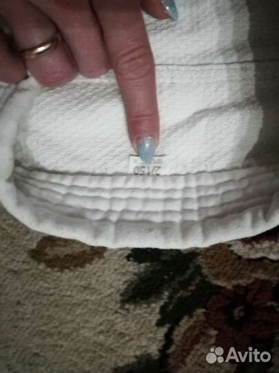 Кимоно для дзюдо