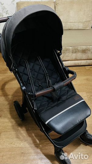 Коляска 2 в 1 с рождения