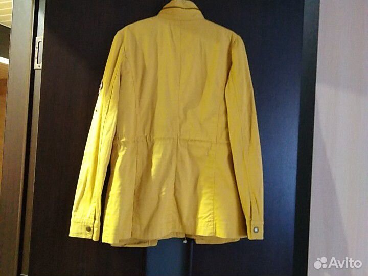 Куртка ветровка х/б