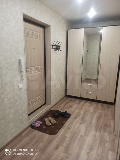 1-к. квартира, 43 м², 7/17 эт.