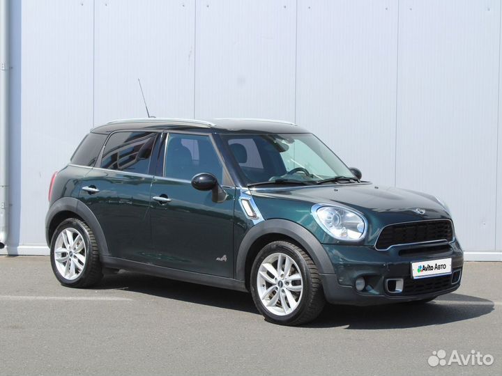 MINI Cooper SD Countryman 2.0 AT, 2011, 175 915 км