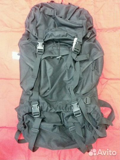 Рюкзак рейнджер черный