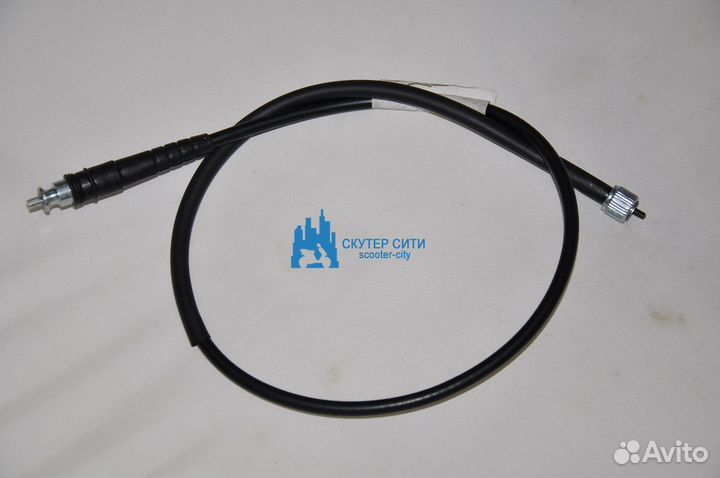 Трос спидометра Sagitta acuto (Арт.ZN150T-9-020203