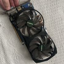 Nvidia geforce gtx 650 ti 2Gb