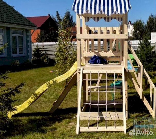 Комплекс для лета и зимы