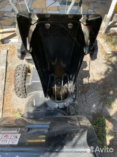 Снегоуборщик