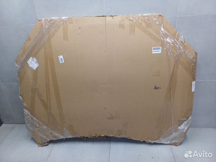 Капот Geely Monjaro KX11 2021