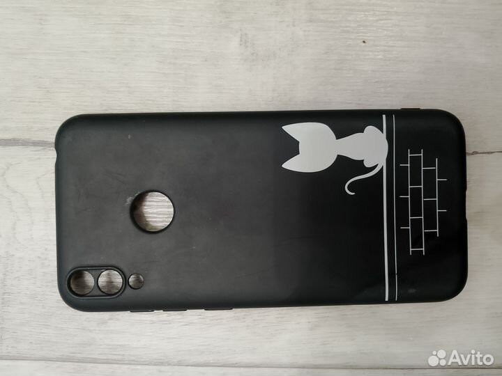 Чехол на Honor 8 c