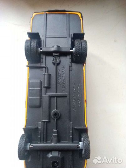 Модель автомобиля