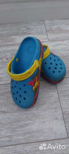 Crocs детские