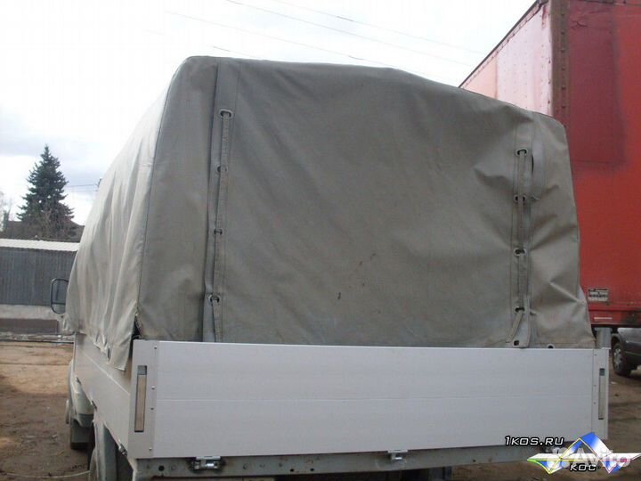 Алюминиевые борта для 