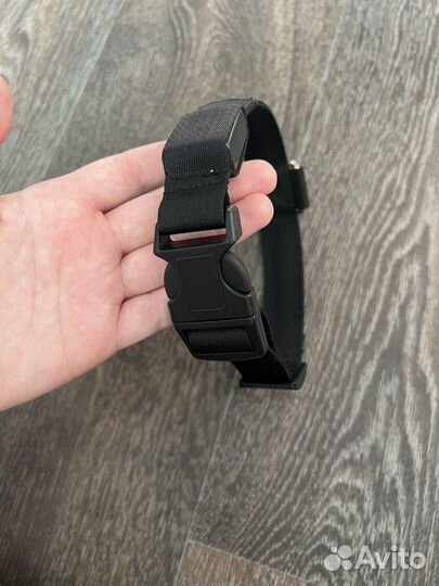 Ошейник для собаки светодиодный