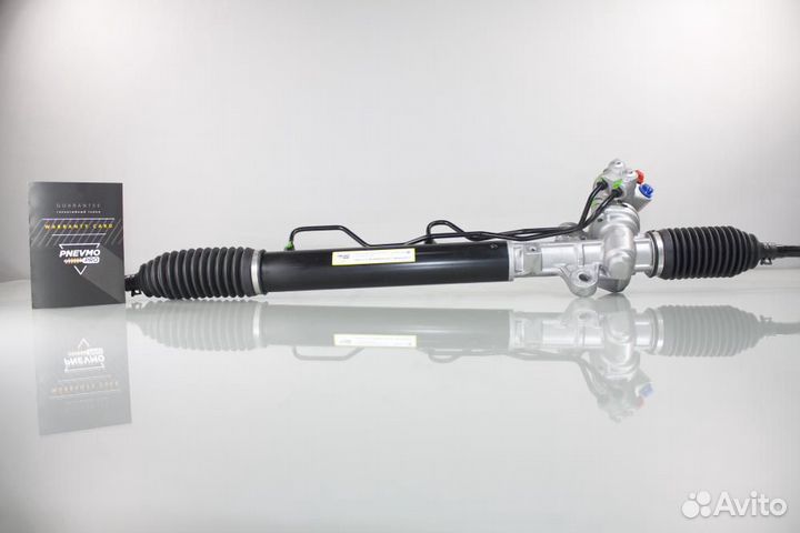 Ремонт рулевых реек