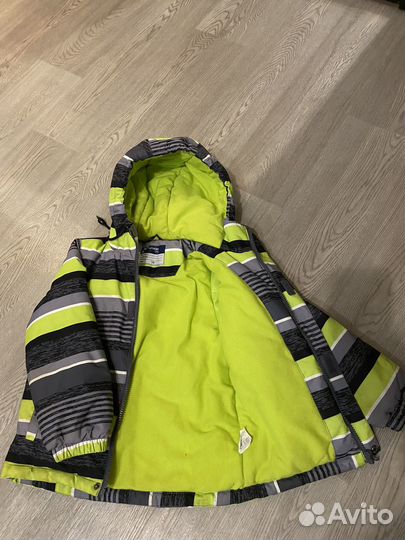 Зимний костюм