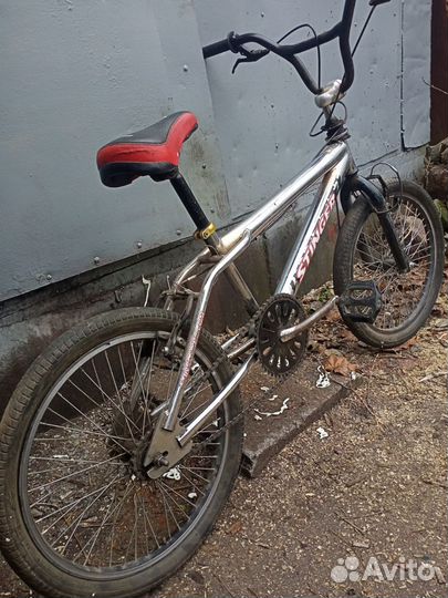 Велосипед горный bmx