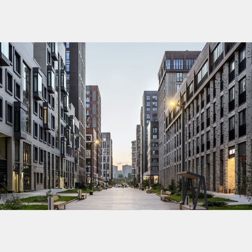 2-к. квартира, 36,3 м², 8/28 эт.