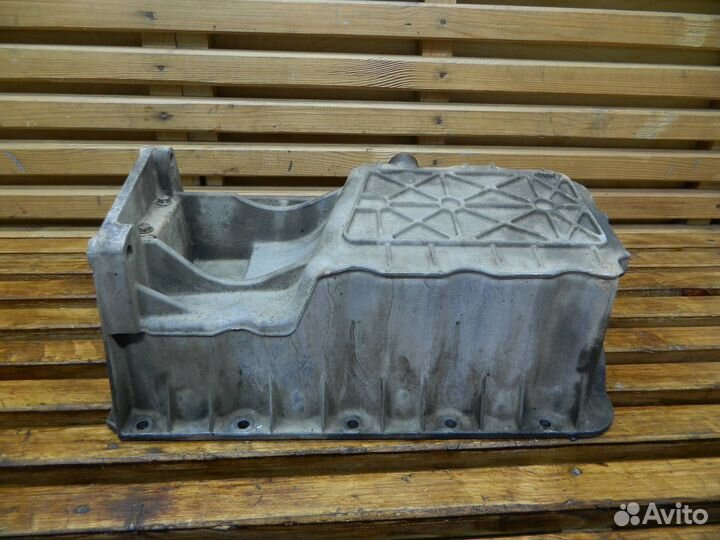 Масляный поддон нижний Ford Focus рест. 2002