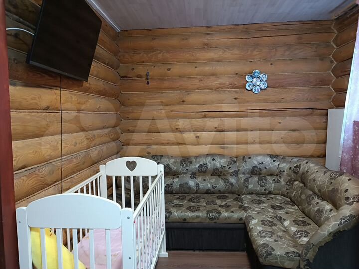 Дом 120 м² на участке 15 сот.