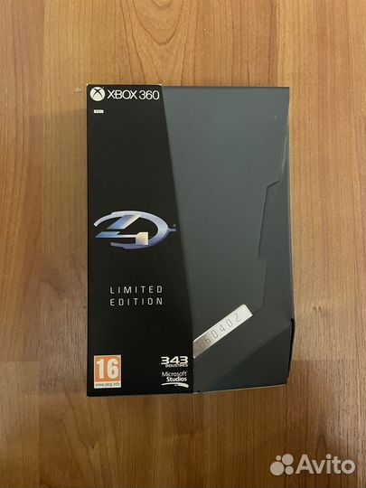 Halo 4 Limited Edition Xbox 360