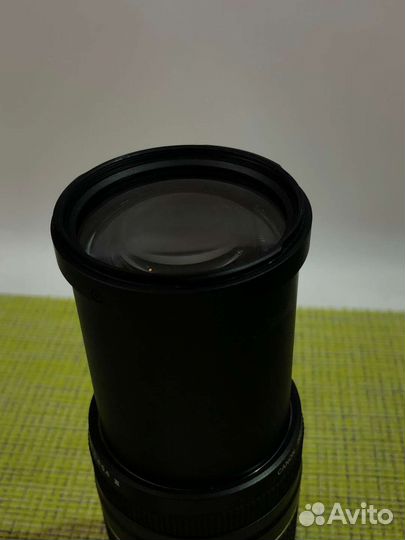 Объектив Canon ef 75 300mm