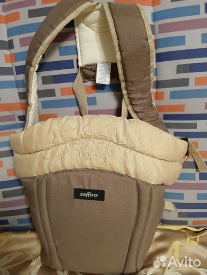 Переноска кенгуру