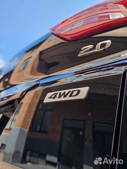 Hyundai Creta 2.0 AT, 2017, 128 000 км