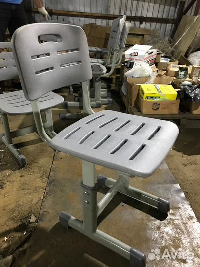 Школьный стул растущий