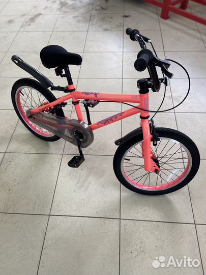 Велосипед BMX Rush hour 18