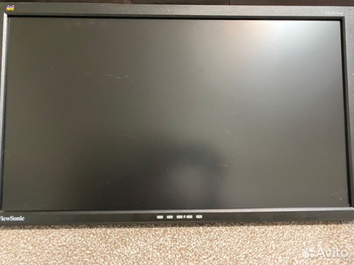 Монитор viewsonic va2413wm