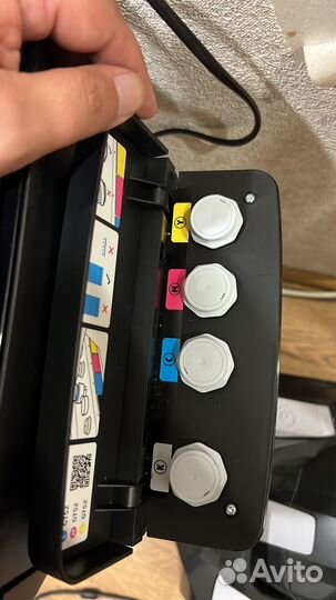 Принтер hp ink Tank 315
