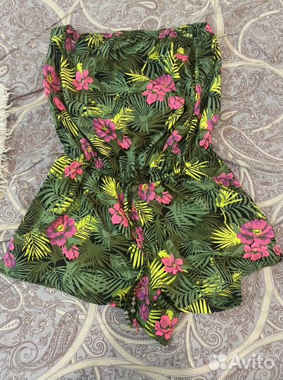 Комбинезон шорты 46