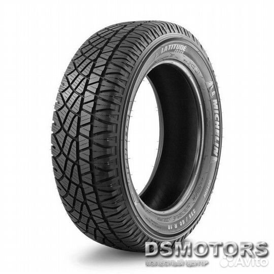 Michelin Latitude Cross 225/65 R18 107H