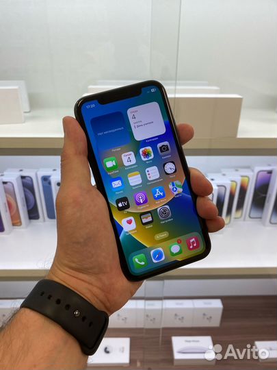 iPhone 11, 128 ГБ